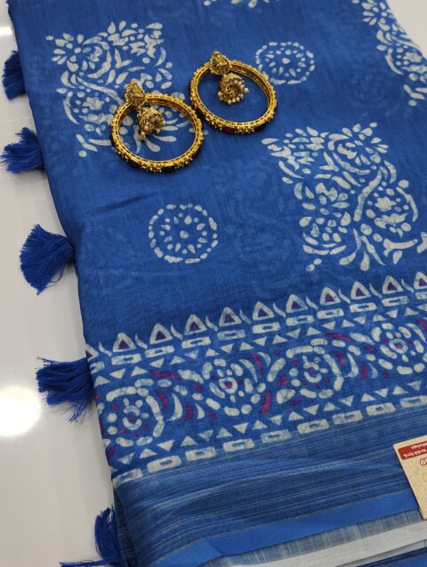 nilan cotton sarees